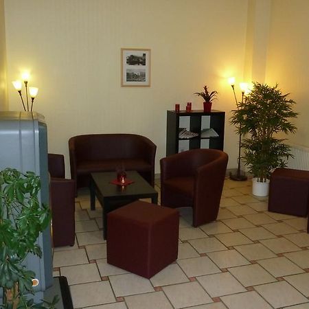 Comfort Hotel Weissensee Berlin Ngoại thất bức ảnh