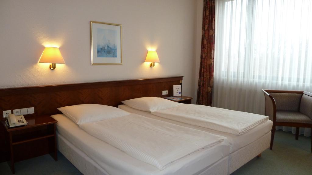 Comfort Hotel Weissensee Berlin Ngoại thất bức ảnh