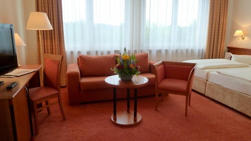 Comfort Hotel Weissensee Berlin Ngoại thất bức ảnh