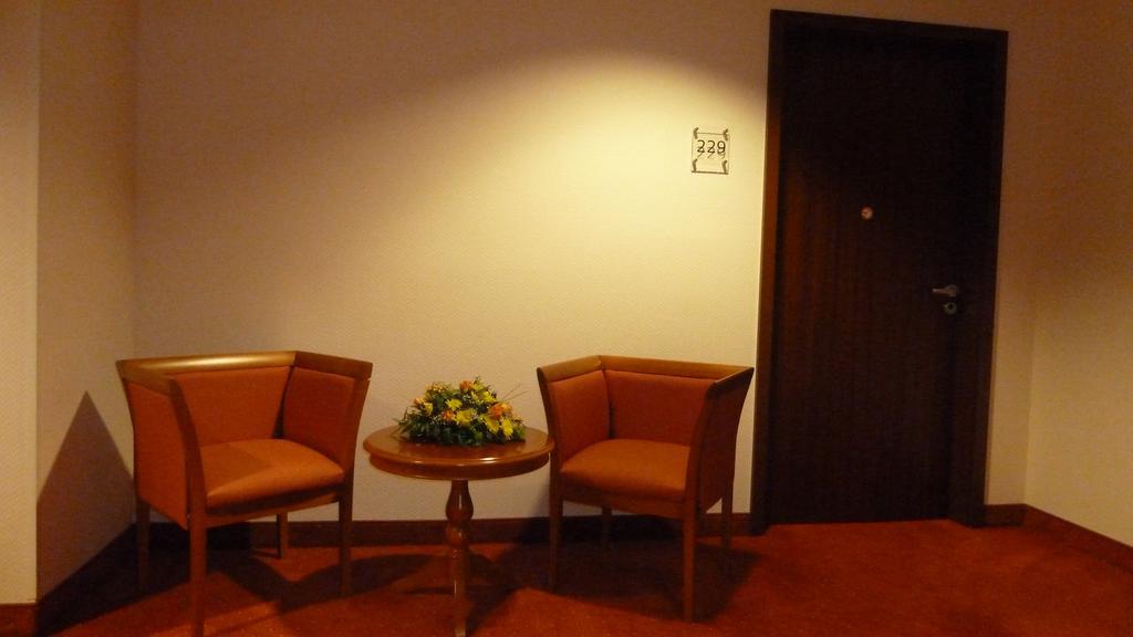 Comfort Hotel Weissensee Berlin Phòng bức ảnh