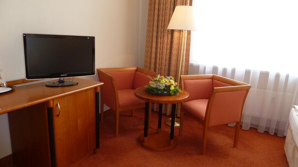 Comfort Hotel Weissensee Berlin Phòng bức ảnh