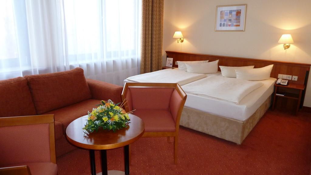 Comfort Hotel Weissensee Berlin Phòng bức ảnh