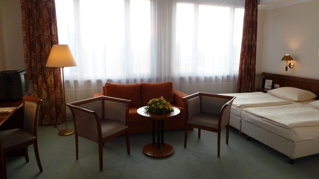 Comfort Hotel Weissensee Berlin Phòng bức ảnh
