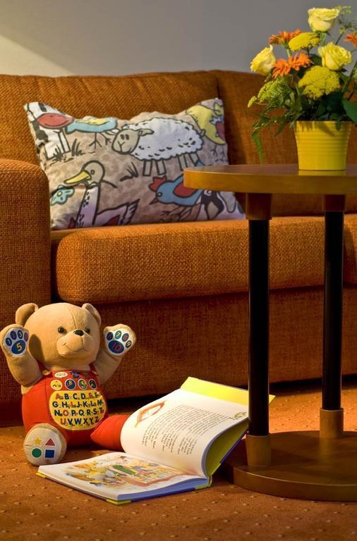 Comfort Hotel Weissensee Berlin Phòng bức ảnh