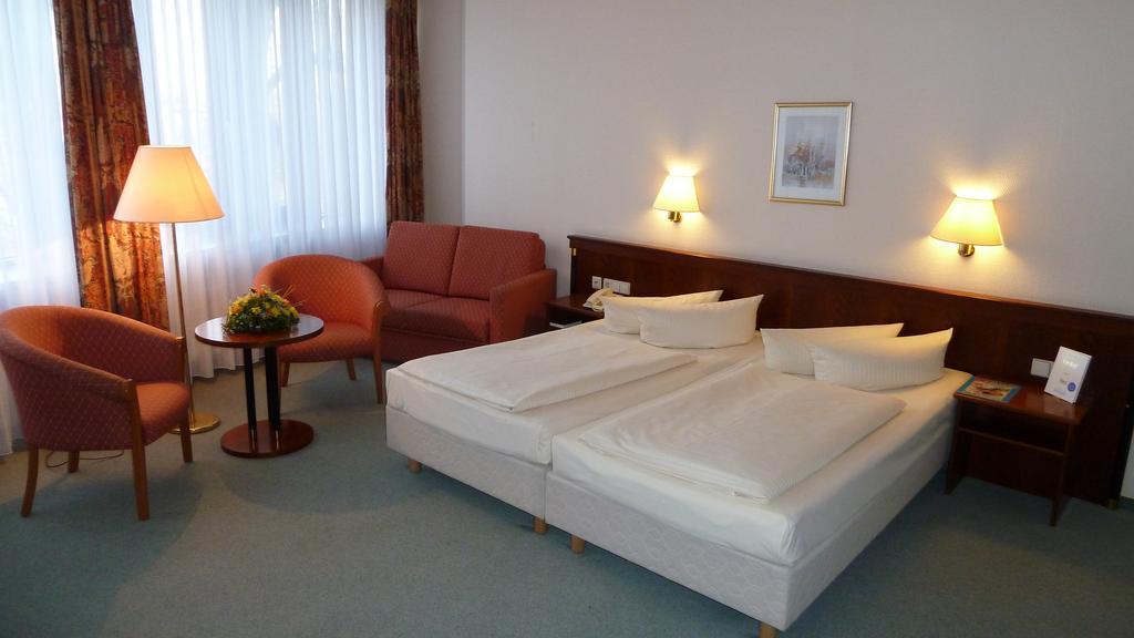Comfort Hotel Weissensee Berlin Phòng bức ảnh