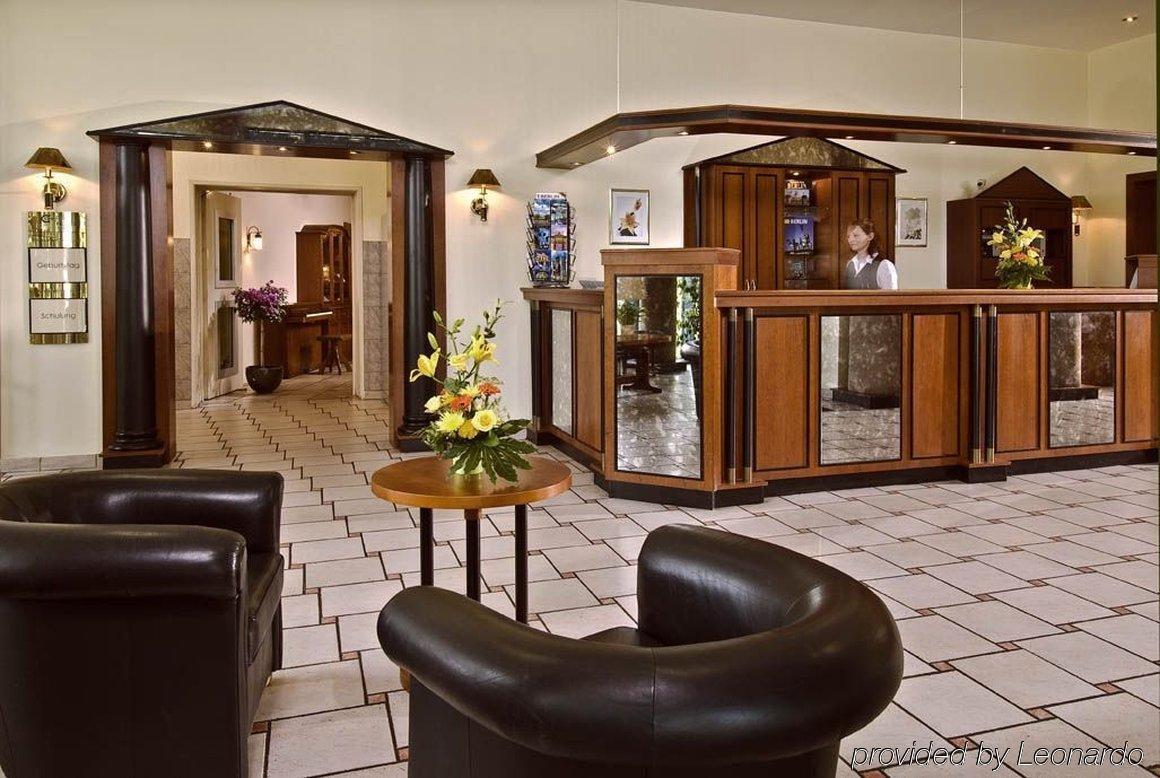 Comfort Hotel Weissensee Berlin Nội địa bức ảnh
