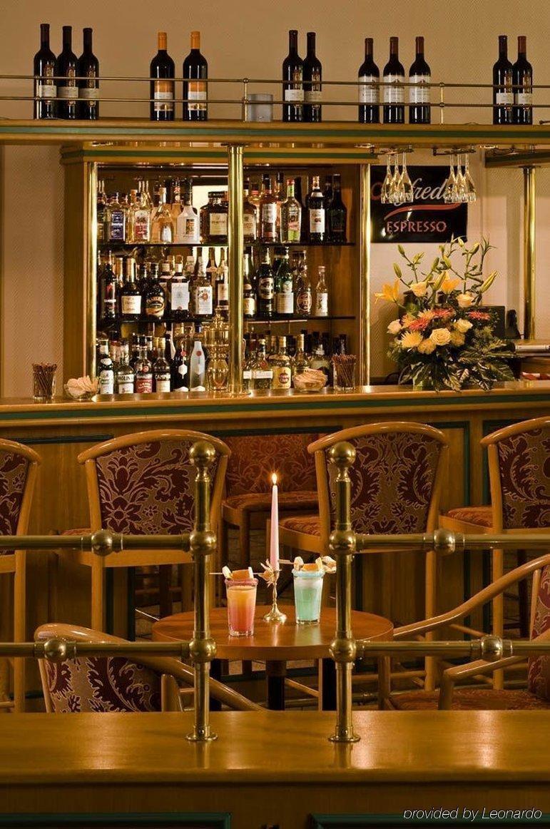Comfort Hotel Weissensee Berlin Nhà hàng bức ảnh