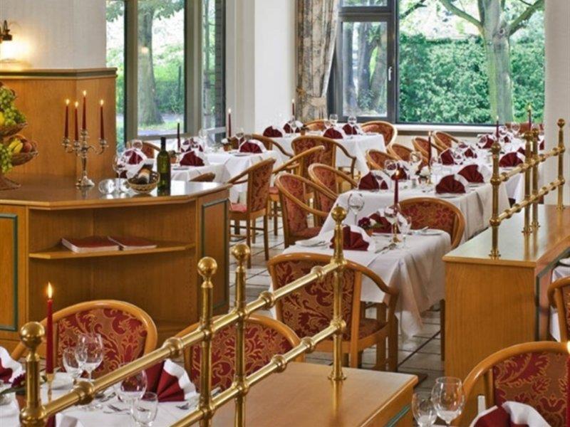 Comfort Hotel Weissensee Berlin Ngoại thất bức ảnh