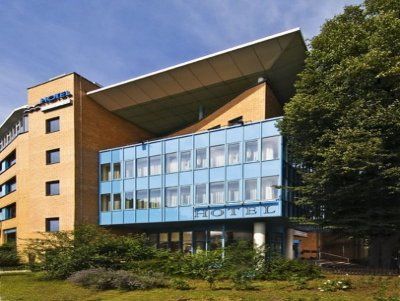 Comfort Hotel Weissensee Berlin Ngoại thất bức ảnh