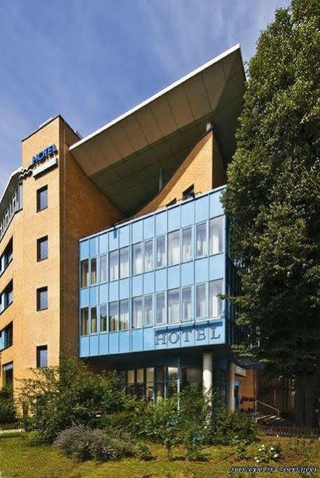 Comfort Hotel Weissensee Berlin Ngoại thất bức ảnh