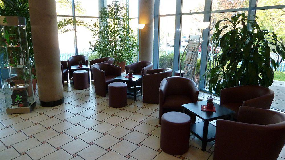 Comfort Hotel Weissensee Berlin Ngoại thất bức ảnh