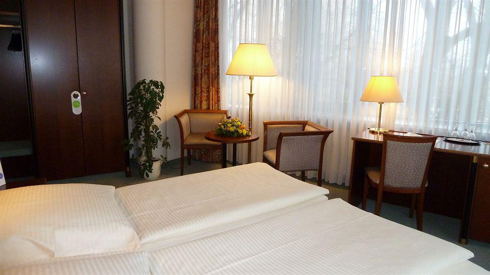 Comfort Hotel Weissensee Berlin Ngoại thất bức ảnh