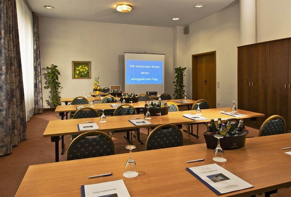 Comfort Hotel Weissensee Berlin Kinh doanh bức ảnh